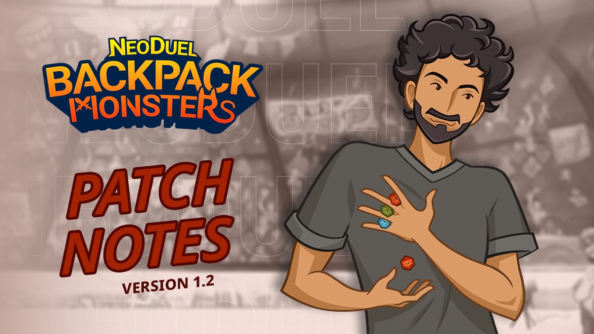 NeoDuel’s biggest update yet is LIVE! 🚀 

🏆Singleplayer Challenges 
🎮 Steam Community Items 
✨ New Customizations, UI &amp; Visuals 
🔧 20+ QoL tweaks 
➕  Much more! 

Dive in now and take your game to the next level 💥