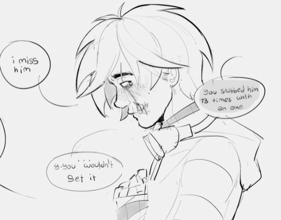 hahadit_'s tweet photo. ugly ticci toby sketches, hope the worst things in this world keeps happening to him #creepypasta https://t.co/Mvz45iPrIm