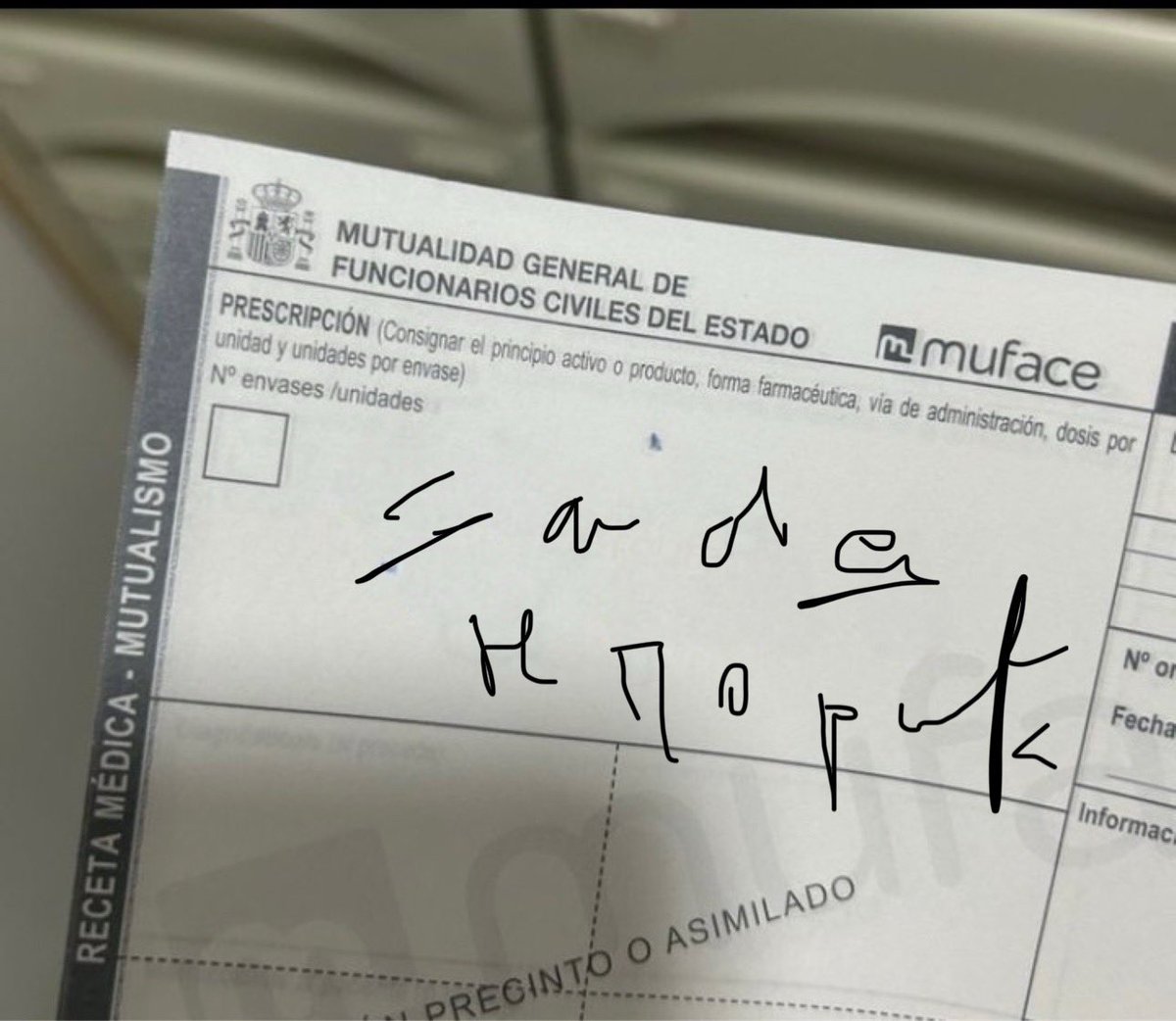 Muy.Mona/🇪🇸💚 tweet media