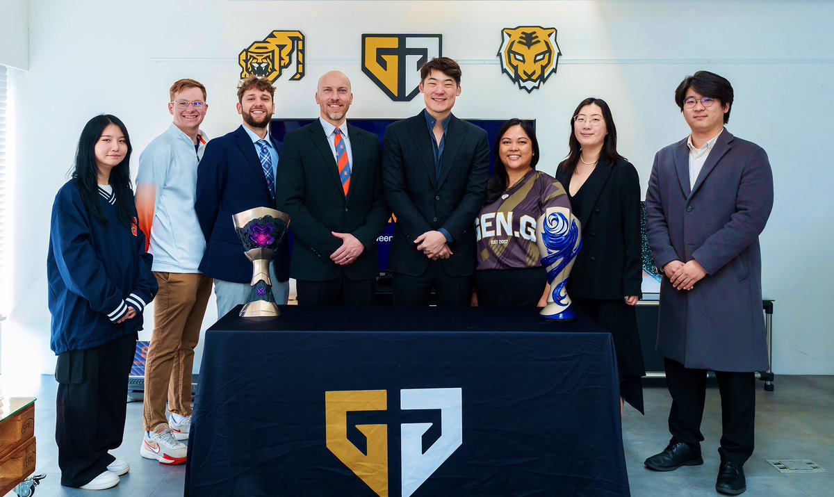 Syracuse Esports tweet media
