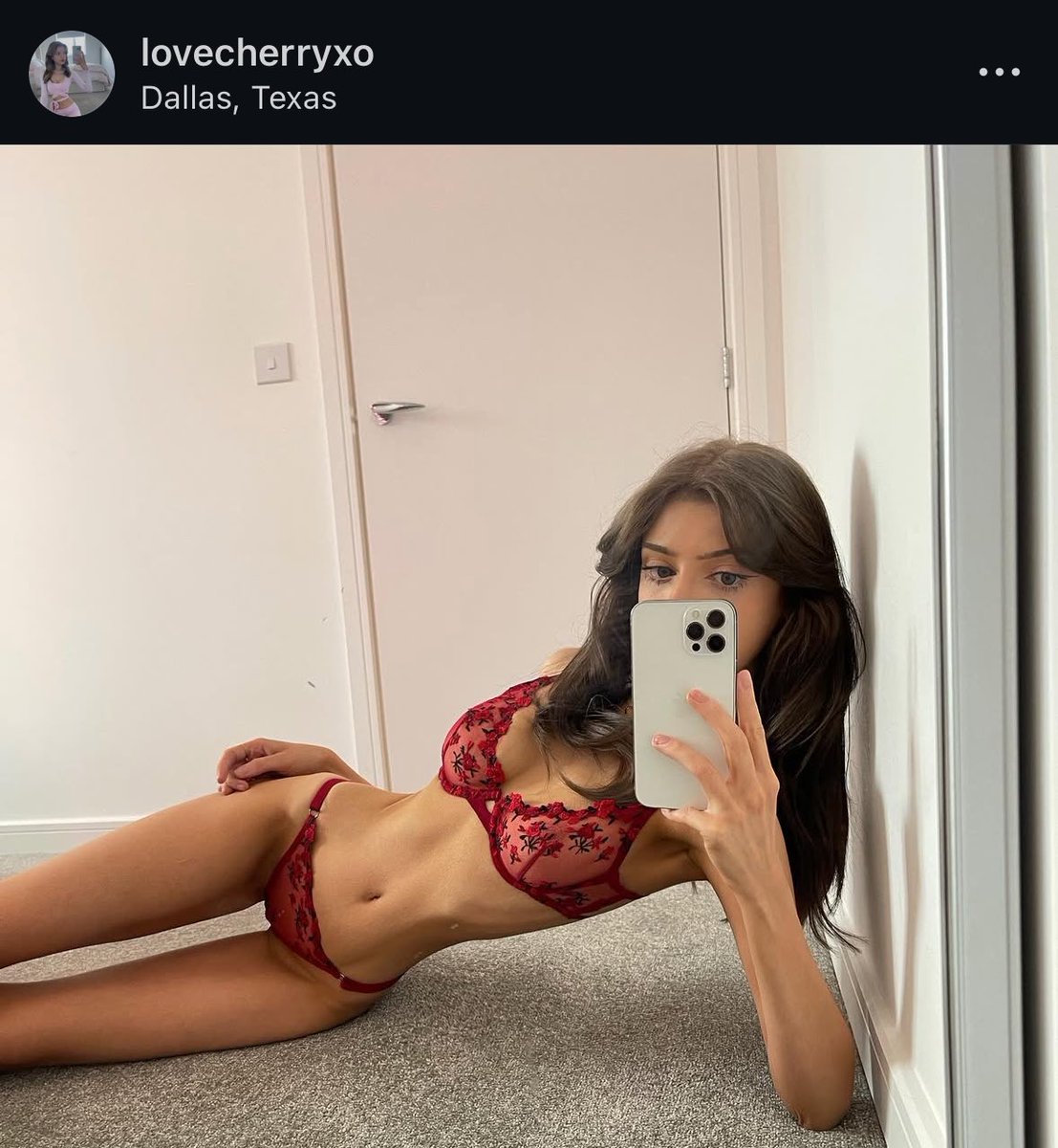 zerocalmunchies's tweet photo. why is this OF girl more triggering than half the thinspo ive seen on this app in months https://t.co/mERkakNn0l