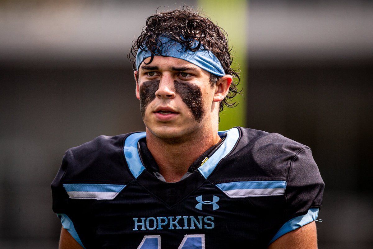 Johns Hopkins Football (@jhu_football) on Twitter photo Junior DB <a href="/Carson_Bourdo/">Carson Bourdo</a> named 1st Team <a href="/AP/">The Associated Press</a> All-American.
#GoHop #PrideandPoise #ccfb #d3fb
tinyurl.com/5n89aanw Junior DB <a href="/Carson_Bourdo/">Carson Bourdo</a> named 1st Team <a href="/AP/">The Associated Press</a> All-American.
#GoHop #PrideandPoise #ccfb #d3fb
tinyurl.com/5n89aanw