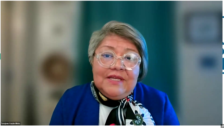 Dr. Tarajean Yazzie-Mintz shares how collaboration drives progress in lead teacher prep programs. Powerful partnerships make the difference!

🌟 Watch the clip: bit.ly/41OUYwG
🌟Full Webinar: lnkd.in/e5HjUdyv
#ECE #earlyeducator #ChildCareIsEssential