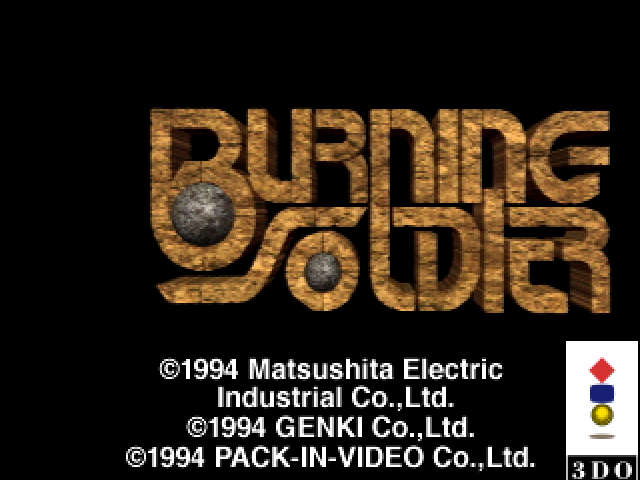 VJ_Efemerides's tweet image. Aquest any es compleixen 30 anys que arribava "Burning Soldier" per "3DO Interactive Multiplayer" 🕹🎮. #BurningSoldier #3doInteractiveMultiplayer #Shooter #Simulador #Videojocs #Gaming #VideoGames #RetroGaming #ClassicGaming #RetroGames #VideojocsAntics
