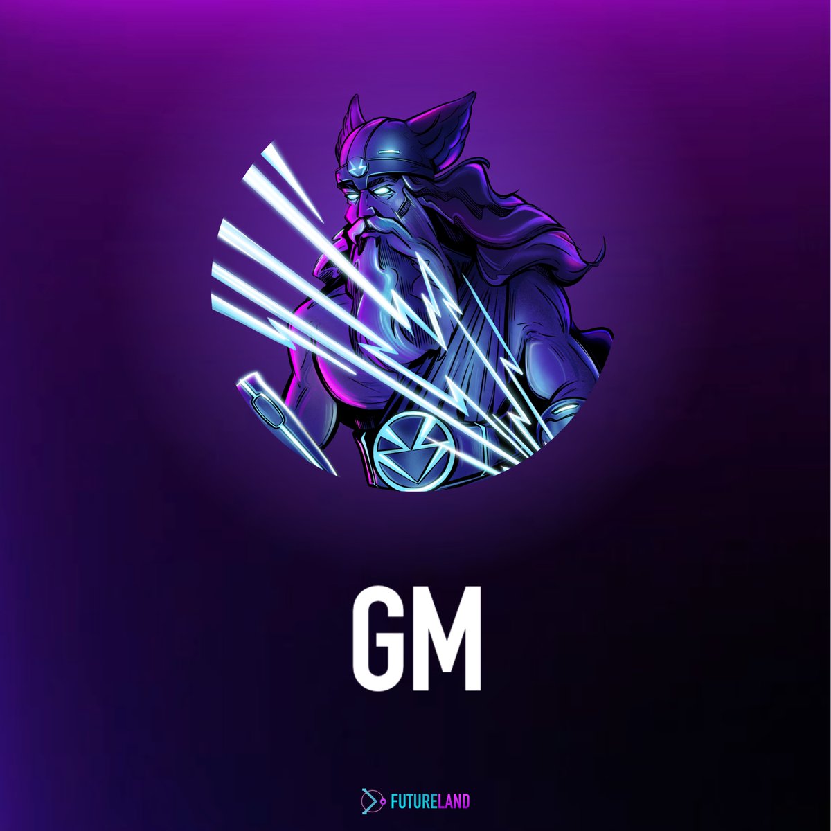 Gm! 🤍

Pohodový předvánoční víkend přejeme! 🎄

#gm #web3 #NFTs