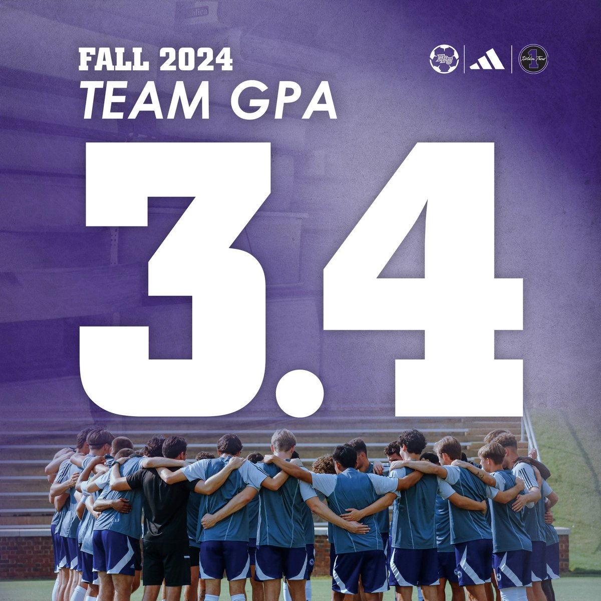 Another great semester in the classroom 📚

#GoHPU