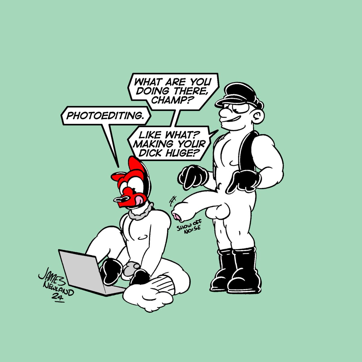 SpacePupSilver's tweet photo. The almighty reality changing power of copy and paste.
https://t.co/g4VB8iPJim https://t.co/ZUNcjQbrpr