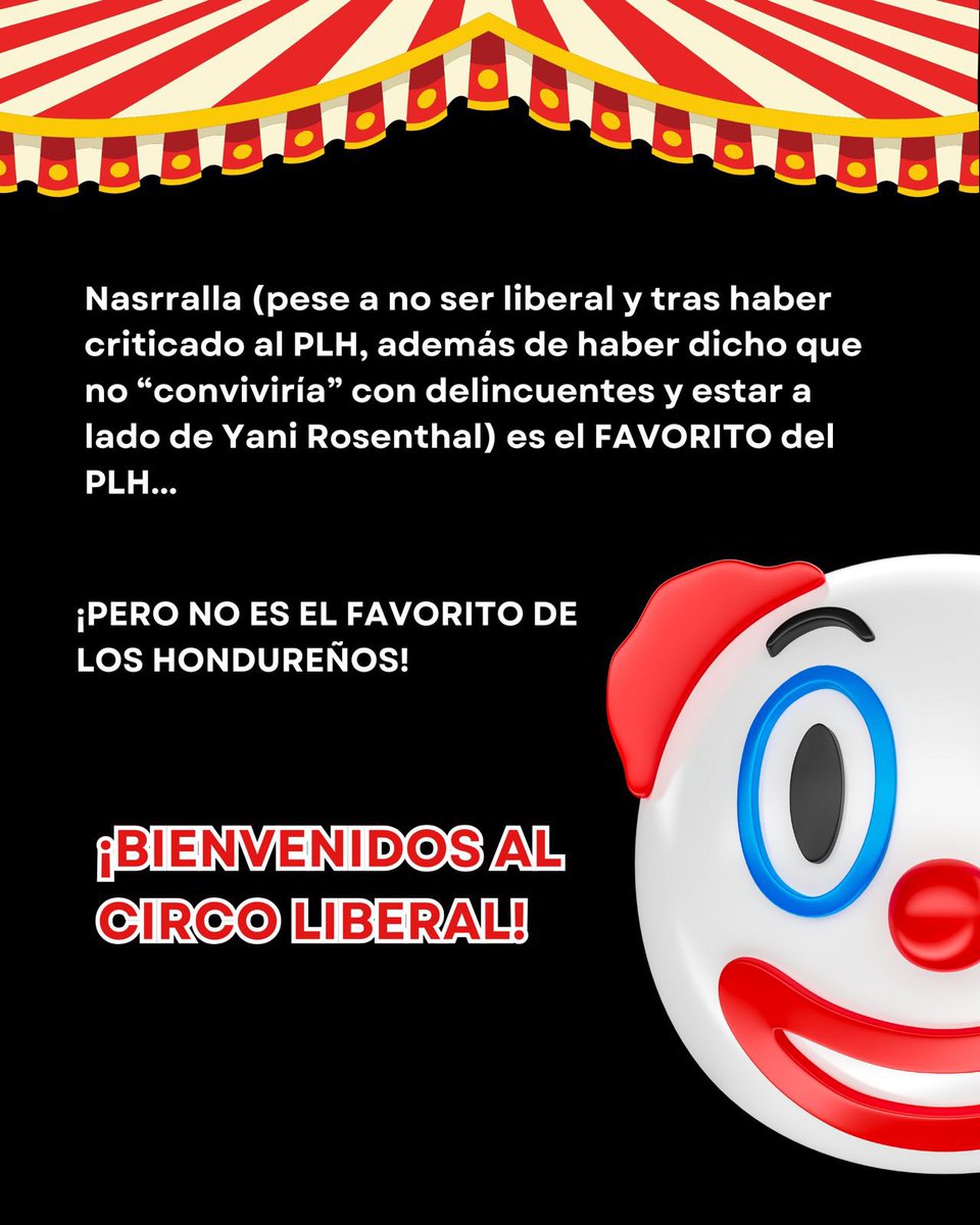 🤔¿Puede el pueblo hondureño confiar en lo que dice una candidata a diputada que omite los fraudes electorales del 2013 y 2017?👀🤨 

#PLH #Hn #Fraude #Política