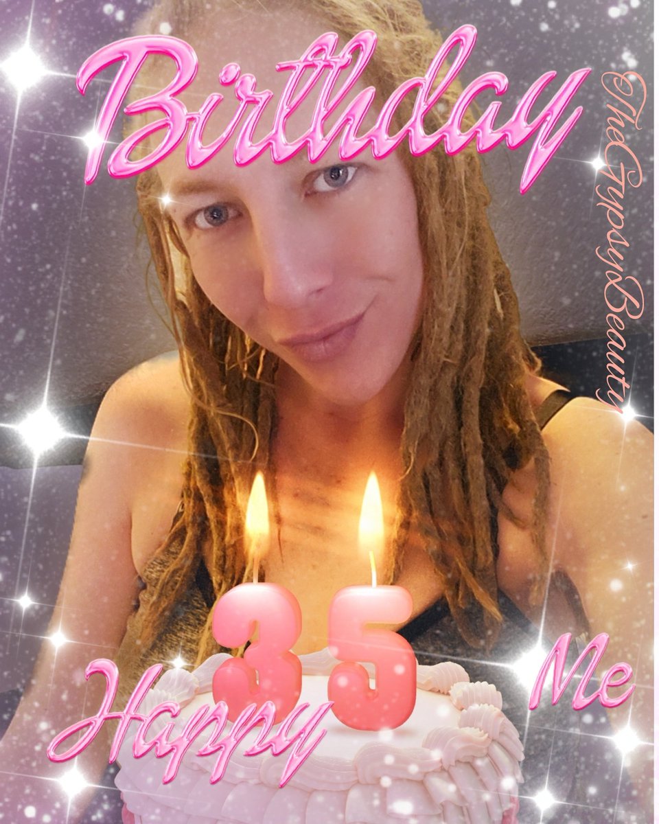 It's My Birthday 🎂 🥳 
Tip Me Spoil Me

Cashapp thegypsybeauty 
Venmo ivyfund