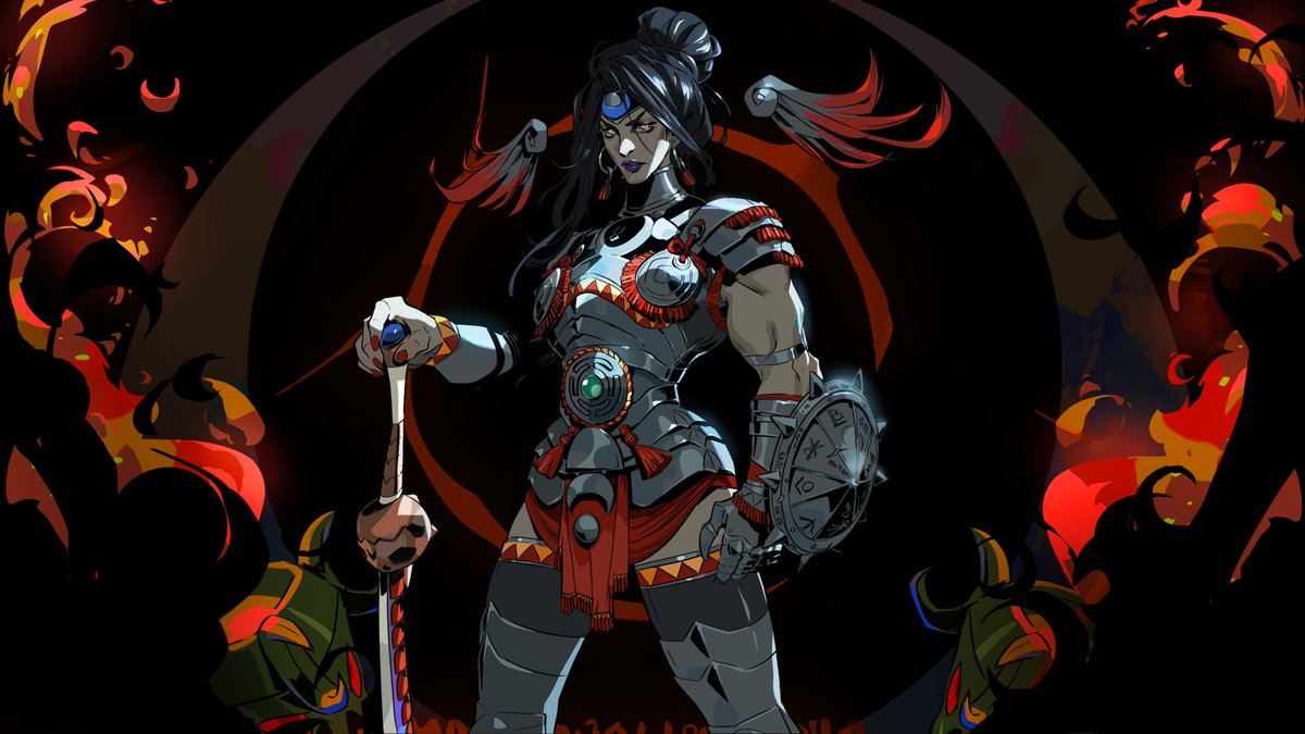 SupergiantGames's tweet photo. Voting in the Steam Awards is underway, and HADES II is a nominee in these categories:
🔸Best Game on Steam Deck Award
🔸Outstanding Visual Style Award

Your support would mean the (Under)world.

🌒We invoke your aid in this time of need!🌘 https://t.co/E526fnMtse