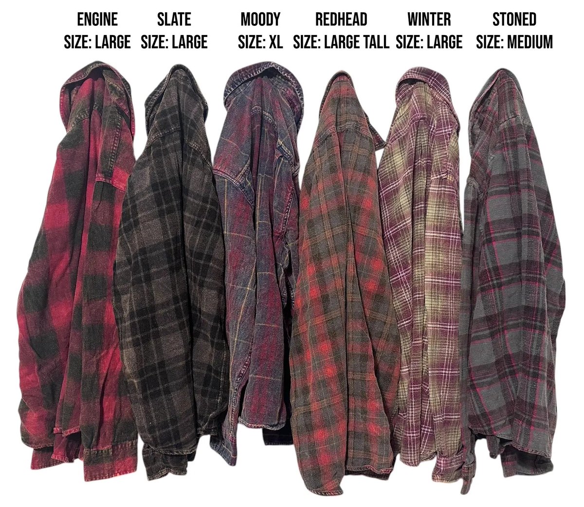 BeardedBee's tweet image. 💥 Acid wash restock just dropped! 💥
#acidwash #flannels #flannelshirt #christmasgift