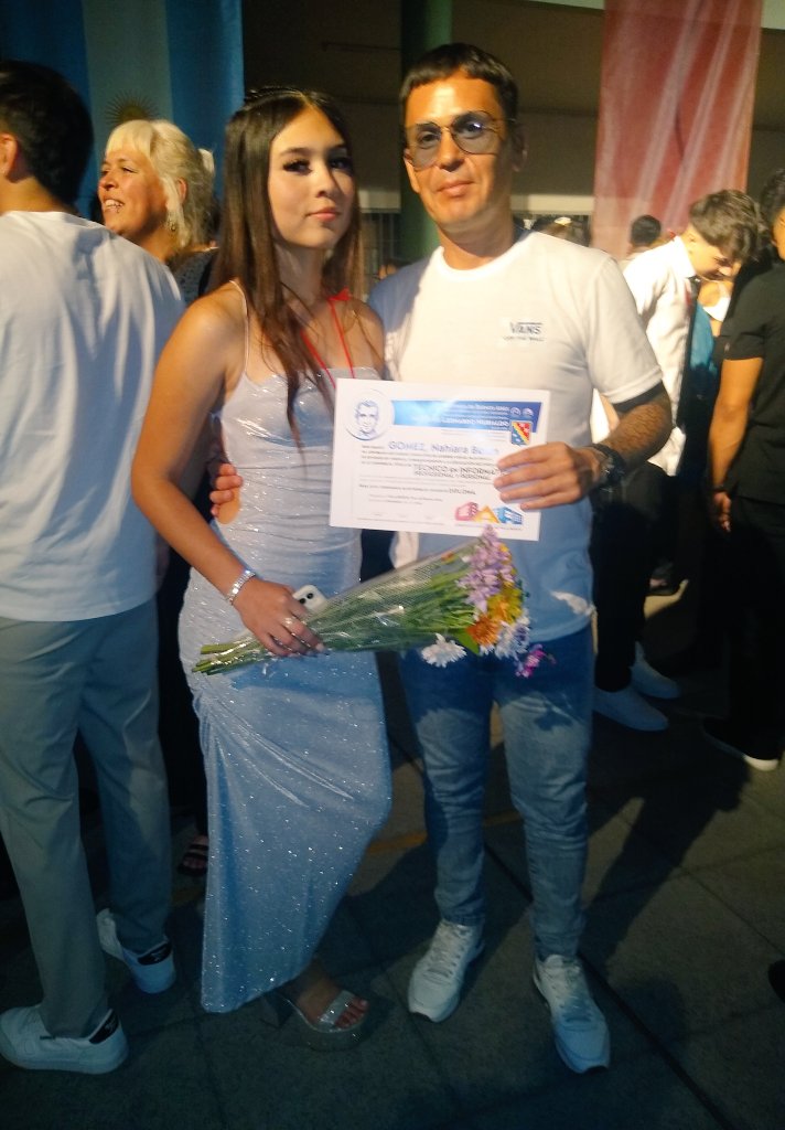 djquiro's tweet image. #egresada #2024