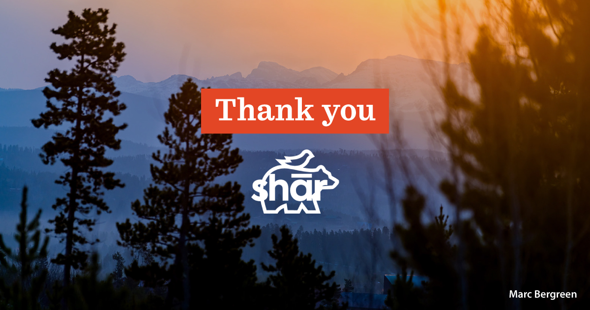 TCA member, @Shar_Snacks, donates 20% of their net profits to TCA year-round! The future of business depends on a healthy planet - and the folks at Shar Snacks truly understand that. Head over to sharsnacks.com to make a purchase while supporting TCA at the same time!