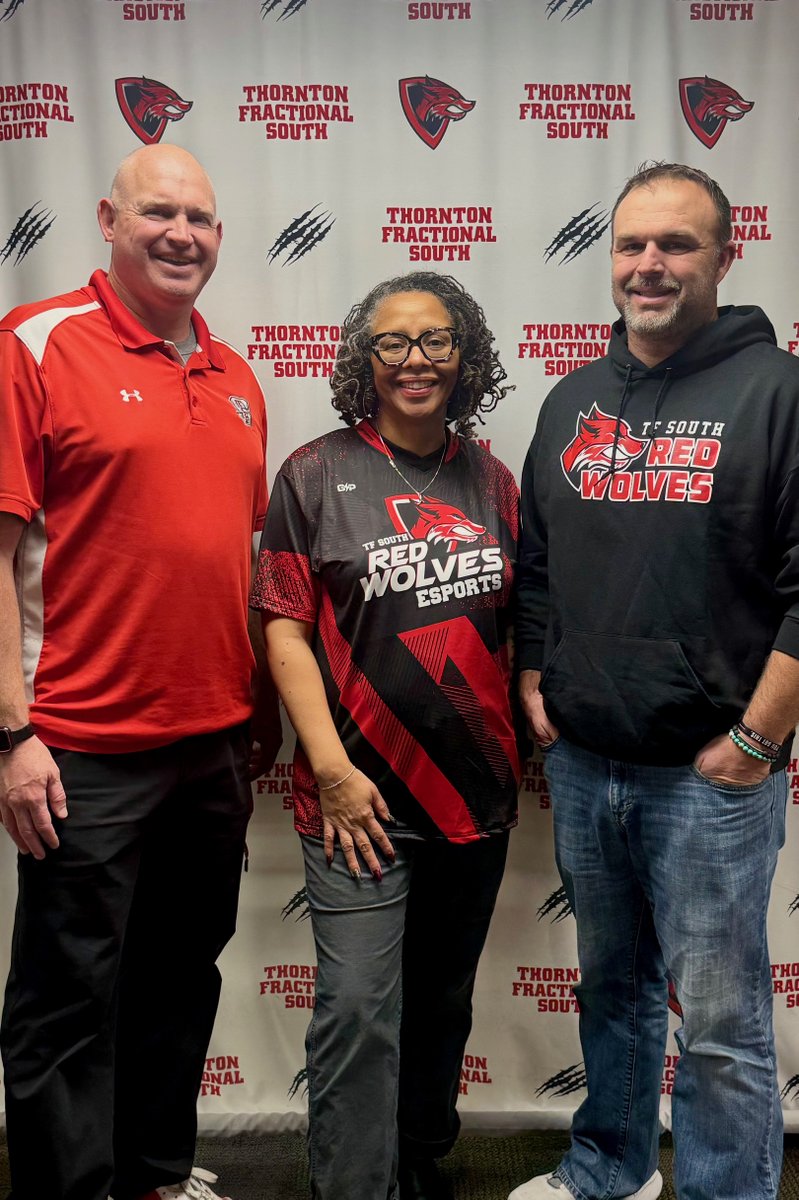 Thornton Fractional South High School Proudly Announces Trent Jensen as 6th Head Football Coach