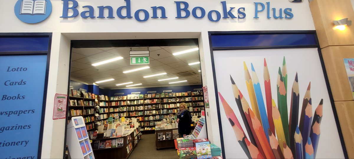 LKBrodie's tweet image. Book signing tomorrow in @bandonbooks by L.K Brodie for The Little Duck with All the Luck at 11 AM