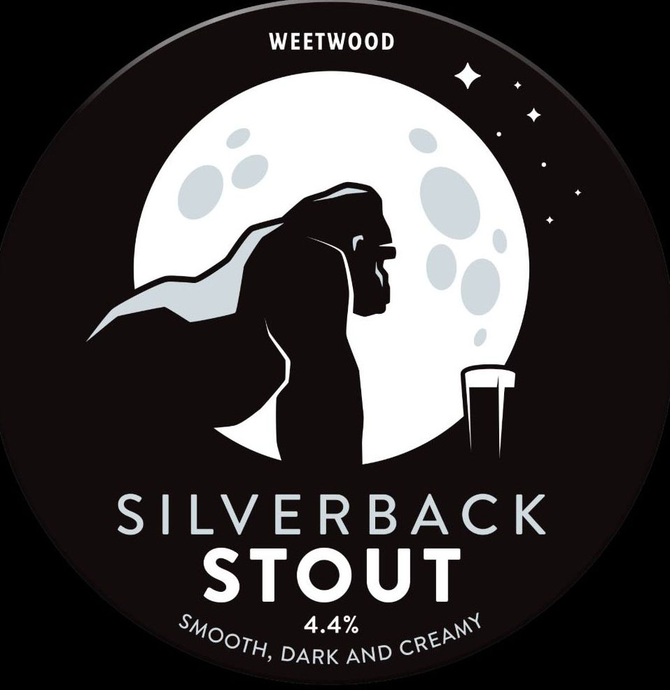 Macclesfield CAMRA (@meccamra) on Twitter photo Who needs Guinness when you have other stouts to try?
This excellent Silver Back stout from <a href="/weetwoodales/">Weetwood - Cheshire's Brewery & Distillery</a> on the bar <a href="/dog_peover/">The Dog, Over Peover</a> Who needs Guinness when you have other stouts to try?
This excellent Silver Back stout from <a href="/weetwoodales/">Weetwood - Cheshire's Brewery & Distillery</a> on the bar <a href="/dog_peover/">The Dog, Over Peover</a>