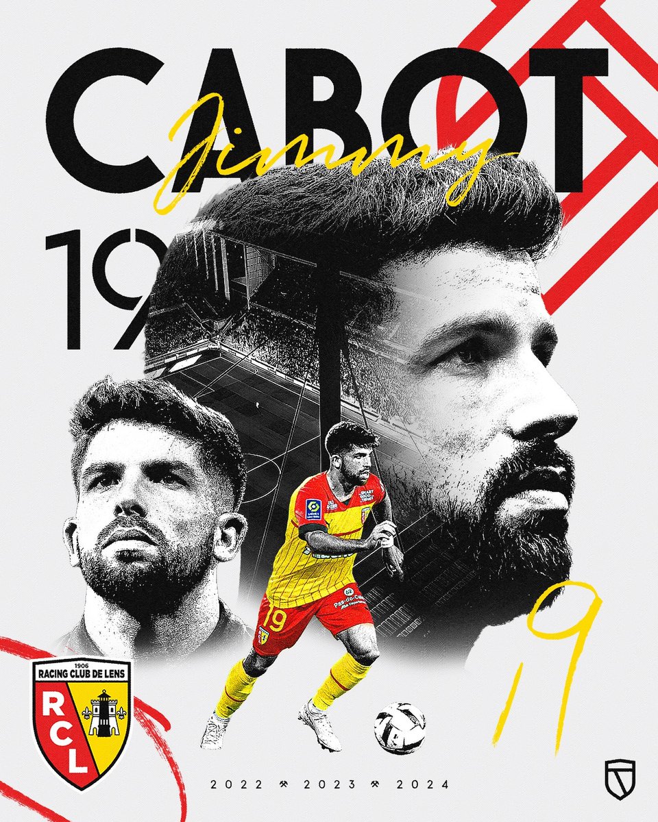 LEF_Football's tweet photo. Jimmy #Cabot cuelga las botas 🇫🇷

El carrilero derecho finaliza su carrera a los 30 años debido a las constantes lesiones, si último club fue el RC #Lens. De nuestros equipos, jugó en Ligue 2 para el #Lorient 🇫🇷 y ESTAC #Troyes 🇫🇷

#France #Retirement #JimmyCabot #Francia https://t.co/oThciFJiId