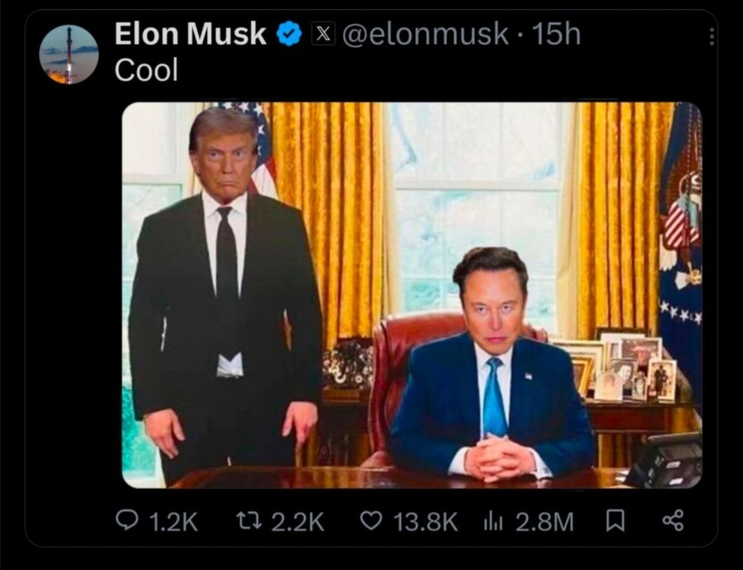 Wow he admits it
