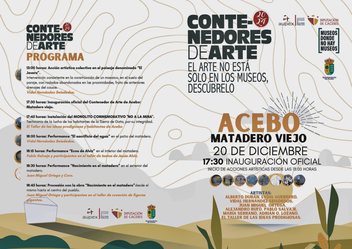 Contenedores de Arte tweet media