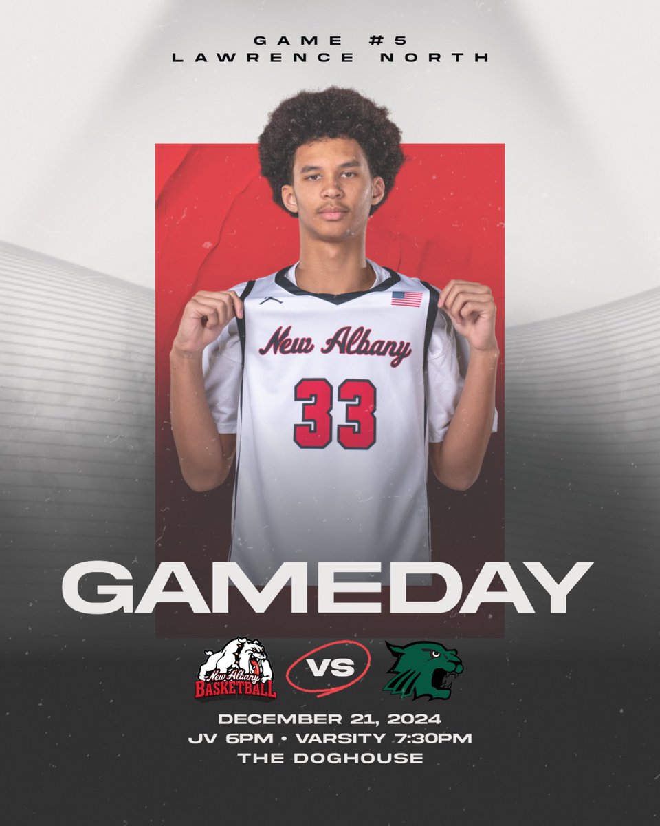 Back in the Doghouse tonight 🔴⚫️🏀