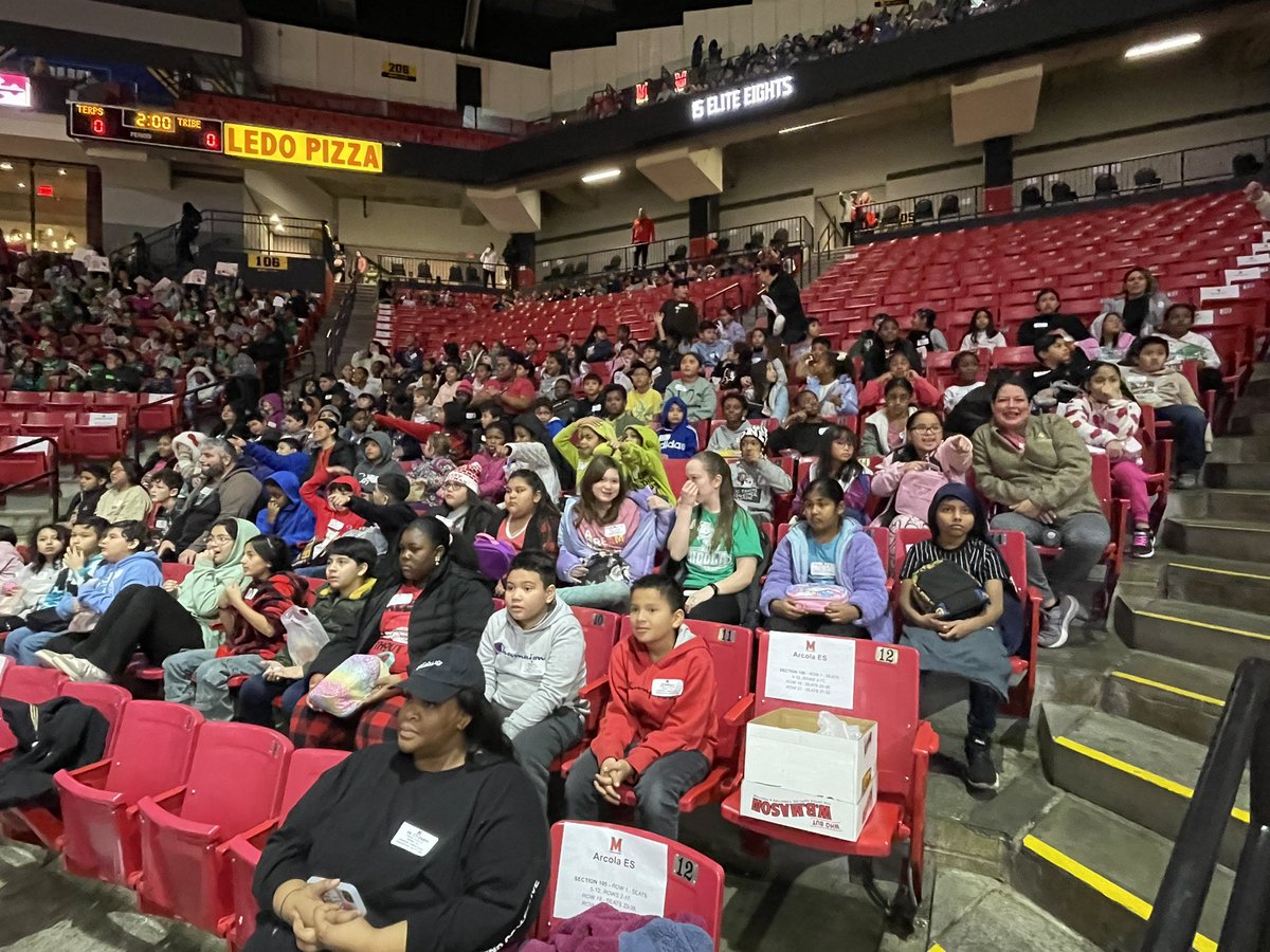 Arcola ES Community School Liaison tweet media