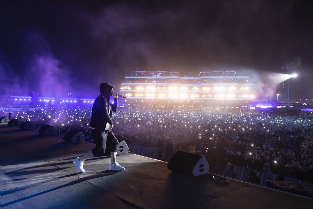 Marshall Mathers tweet media
