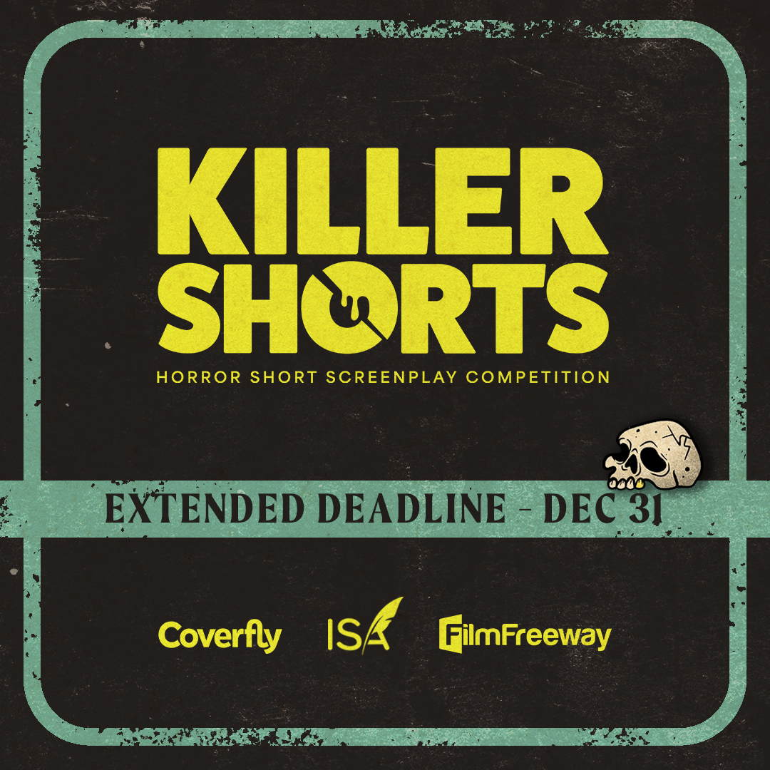 Our final deadline has been EXTENDED but there's only 12 days left and then THAT'S IT! Will your script be submitted in time? Use <a href="/Coverfly/">Coverfly</a> <a href="/FilmFreeway/">FilmFreeway</a> <a href="/NetworkISA/">The ISA</a> #screenwriting #screenwriters #write
