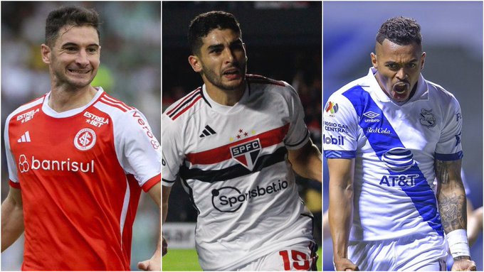Los refuerzos que pueden llegar a Nacional para el 2025