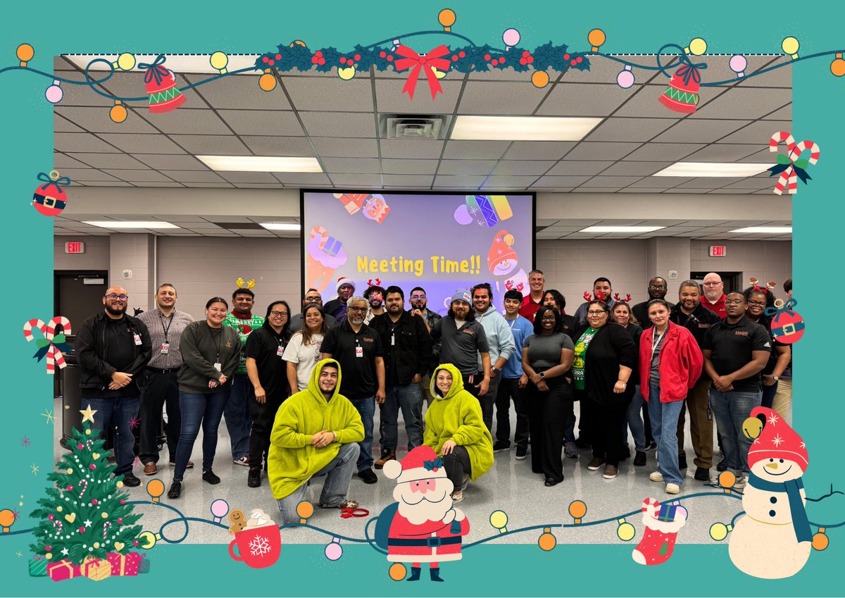 Armando Ontiveros (@a__ontiveros) on Twitter photo Happy Holidays from our <a href="/AldineISDTech/">Aldine ISD Technology Services Department</a> Support Services team!! <a href="/adamgalvanjr/">Adam Galvan</a> #AldineImpact Happy Holidays from our <a href="/AldineISDTech/">Aldine ISD Technology Services Department</a> Support Services team!! <a href="/adamgalvanjr/">Adam Galvan</a> #AldineImpact
