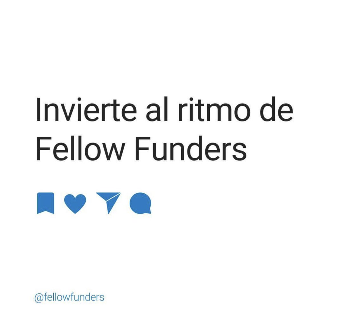 Fellow Funders tweet media