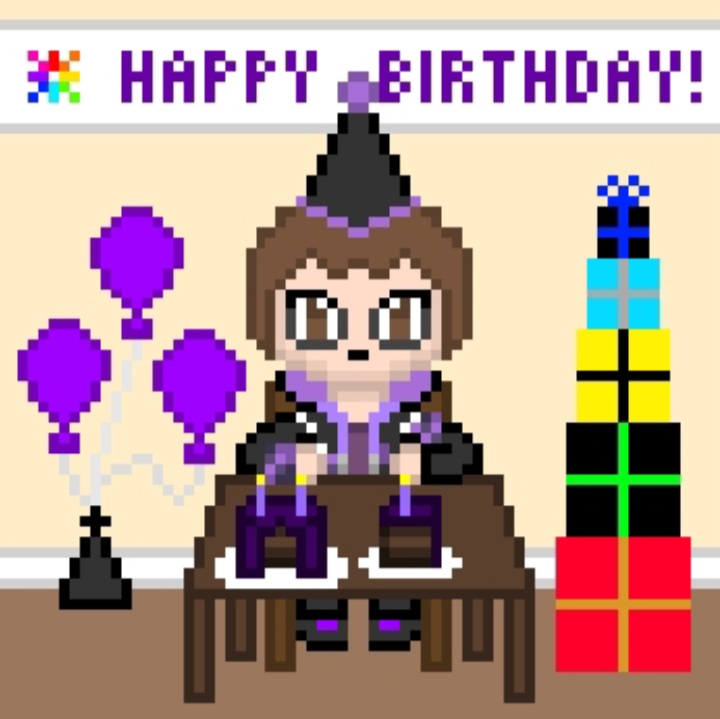 zoe_murtagh03's tweet image. Happy birthday, Virgil! 🥳🎂🎈🎉🎁
#sanderssidesfanart #happybirthdayvirgil
#thomassanders