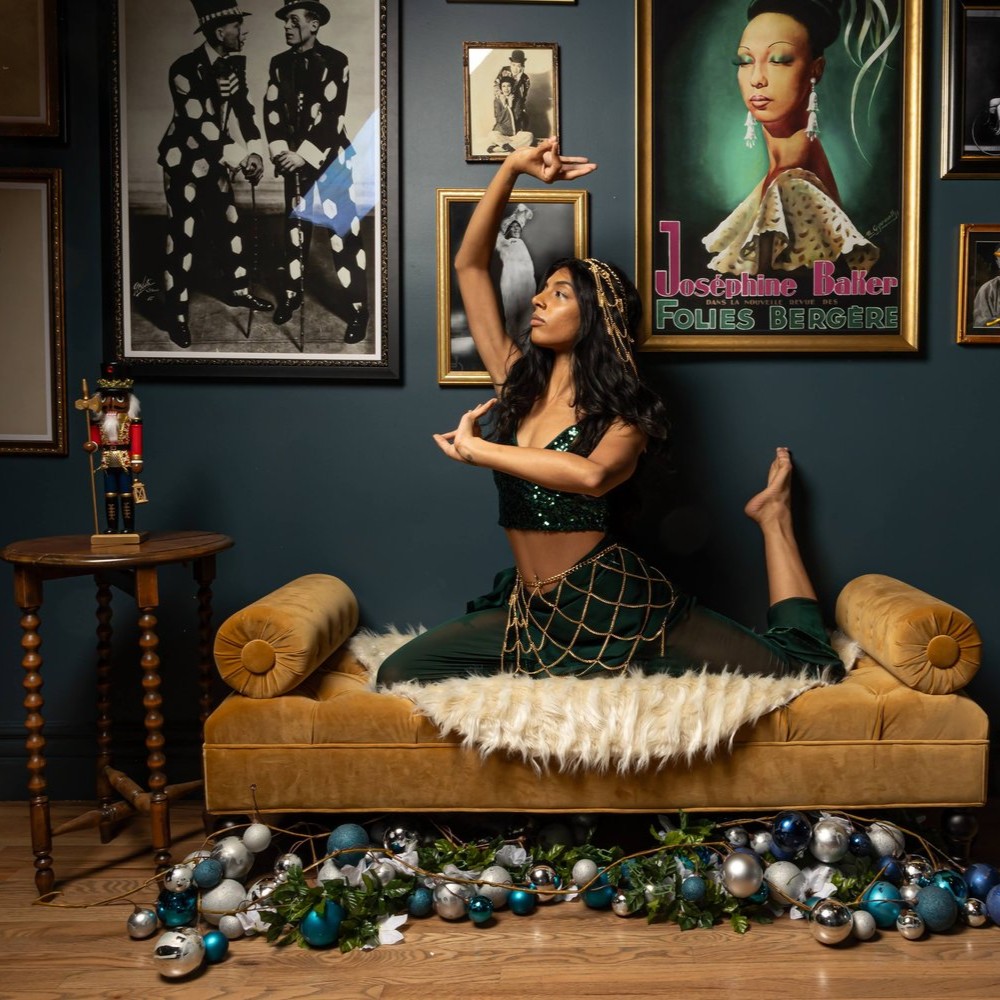 It's 5 Points Nutcracker season! 👑 

Join us at The Savoy Denver this weekend, December 20-22, for a weekend of performing arts and live music, diving deep into the rich history and vibrant spirit of 5 Points 🎷

Tickets can be found at luneaseas.org/5pointsnutcrac…