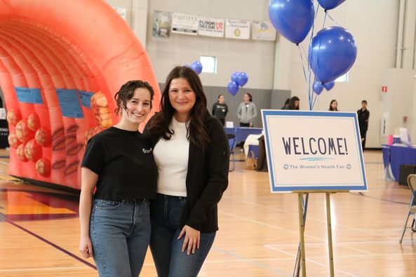 ON3NJ's tweet photo. Last month @HMHSchoolofMed held their first Women’s Health Fair. The successful event facilitated health screenings for women and their families.

#ON3NJ #ON3 #NJ #NJNews #NJLiving #NJImpact #NutleyNJ #PassiacNJ #HMH #HackensackMeridianHealth #NJMedicine #NJMedical #NJCollege https://t.co/IryoA2Ud9x