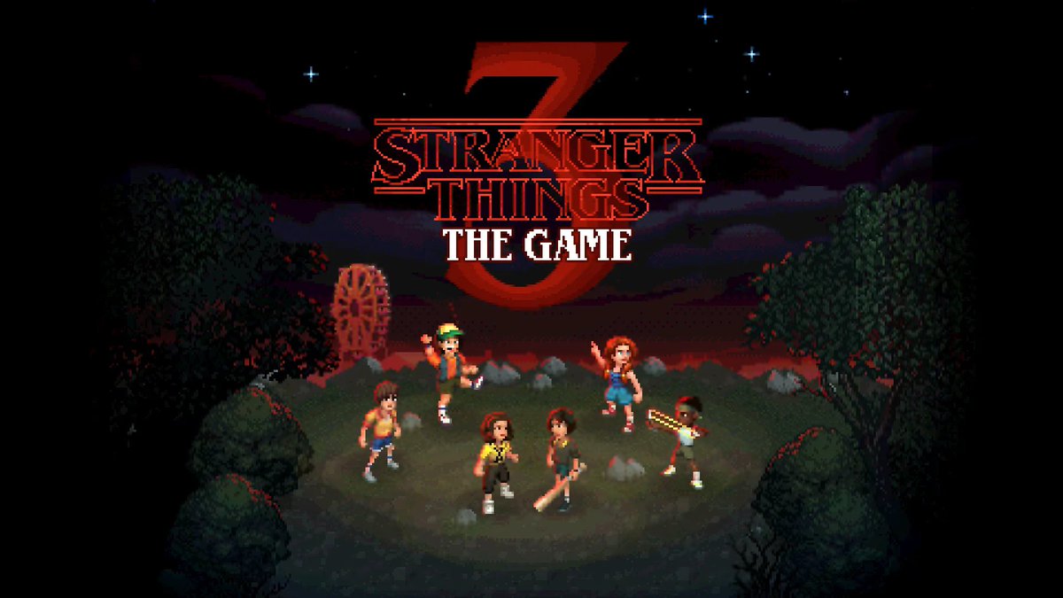 elsbestie's tweet photo. 2019 stranger things promotion you will always be famous #ToMe https://t.co/eUC3g7Z3sj