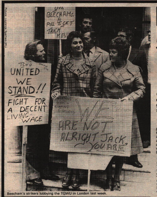 New article "Forest of Dean Women Take the Lead" by Phil Jones on @Brisradhis website: tinyurl.com/mxu47n8s