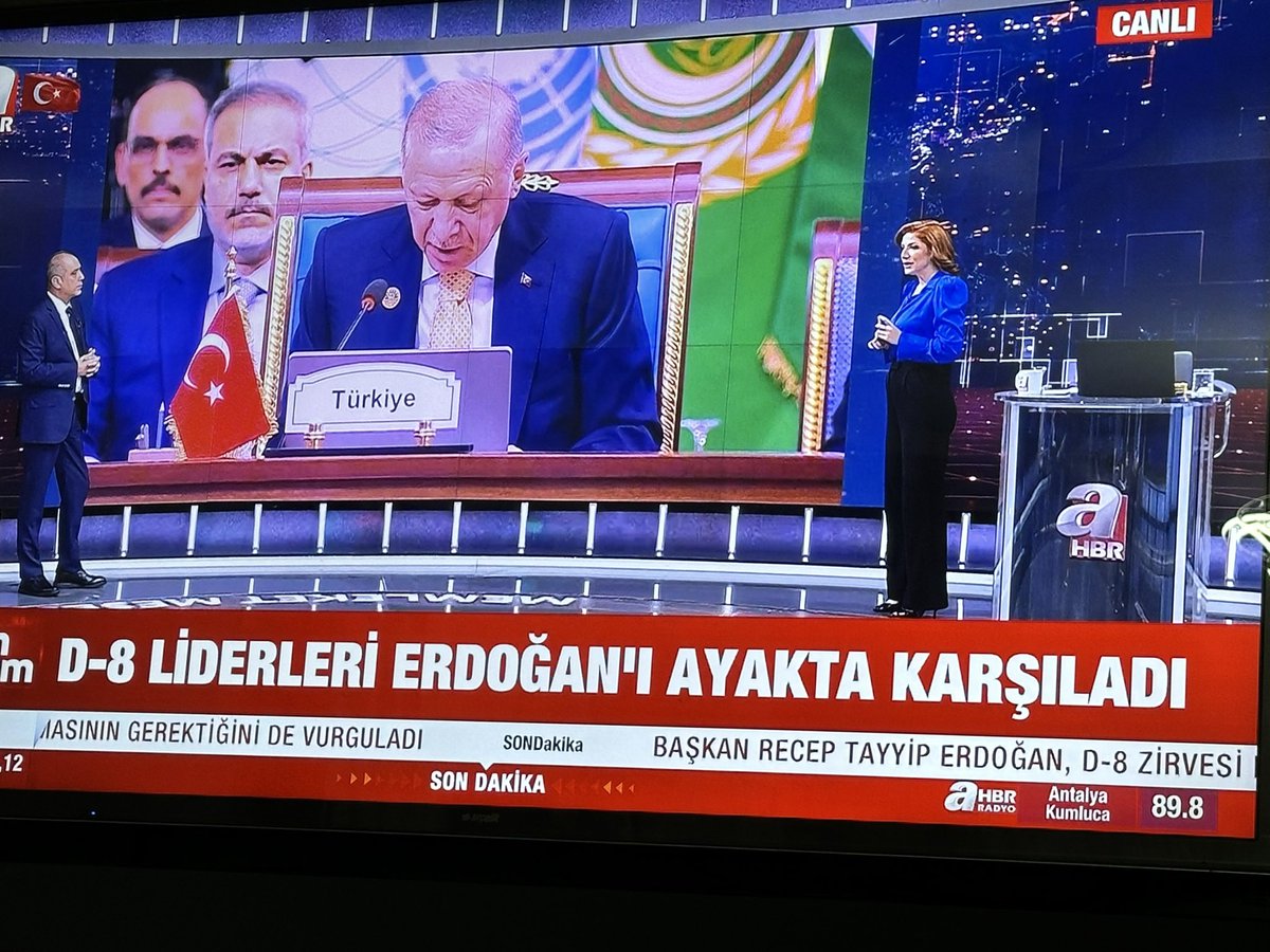 Mesaja bakarmısınız ? İşte güçlü muktedir ve oyun kuran Türkiye.