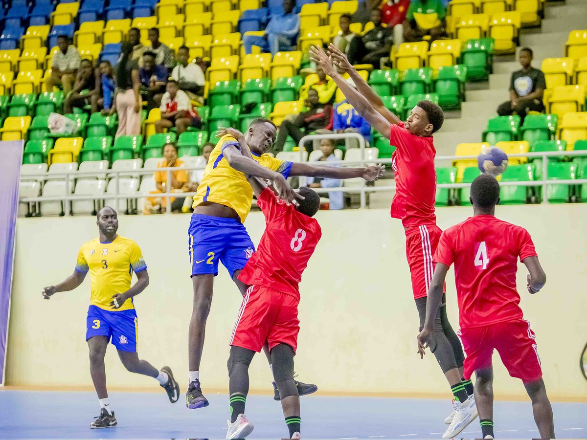 FerwahandRwanda's tweet photo. FT
S.O.S HC ๐ง๐ฎ 46-37 ๐ธ๐ธ SSD COBRA
#ECAHFHANDBALL https://t.co/UP87IwfYQF