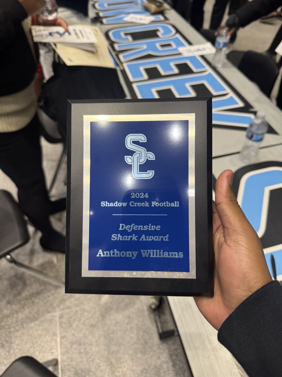 Anthony “Deuce” Williams tweet media