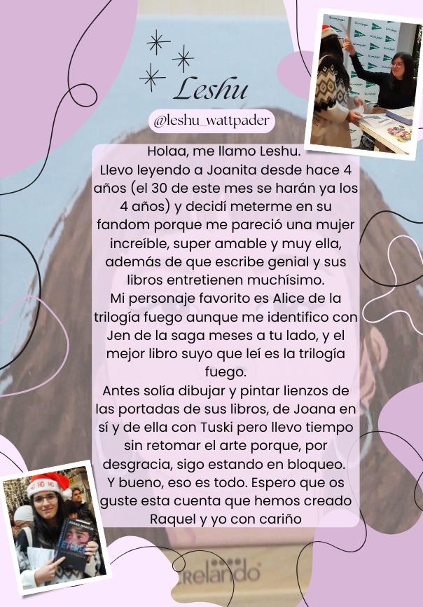 Intento de Fandom (Joana’s Version) tweet media