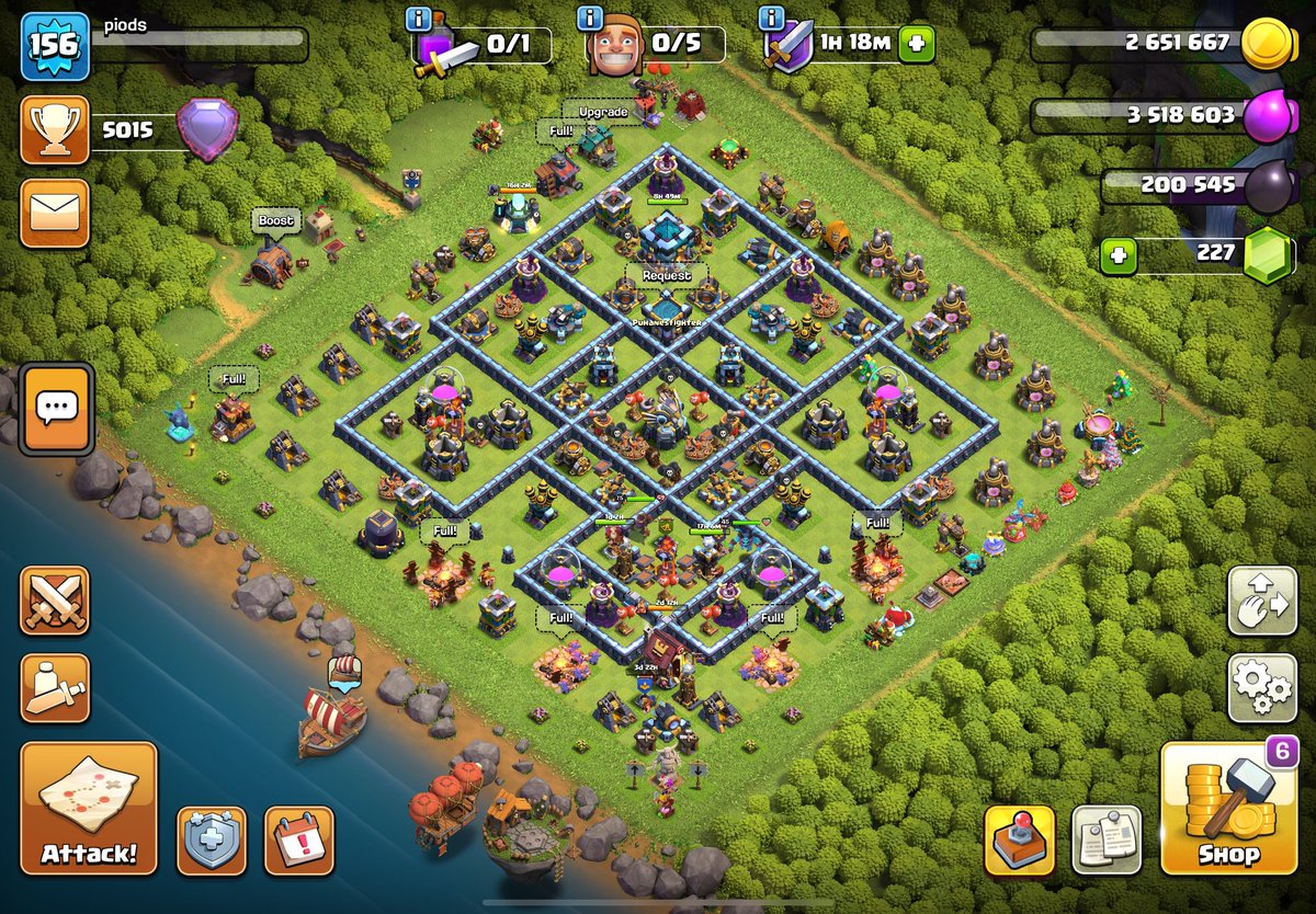 piodsVAL's tweet photo. how do you like my base? https://t.co/NnNnuGhTHz