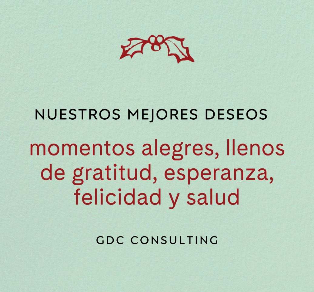 GDC Consulting tweet media