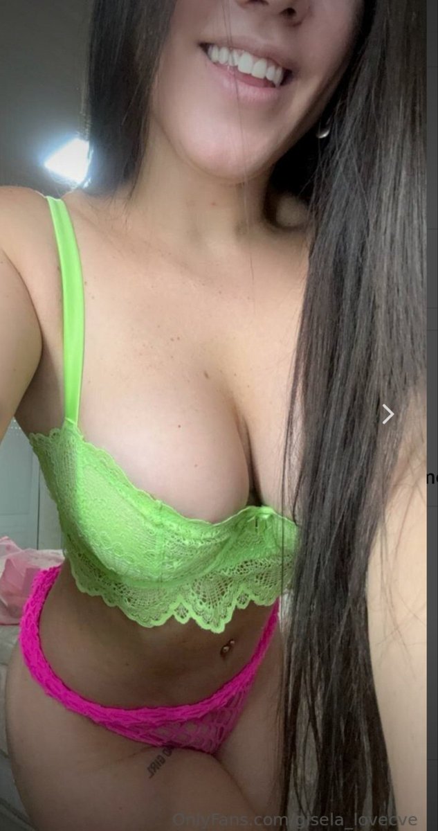 Quieres ver el contenido mas caliente y personalizado? Aqui te dejo este enlace GRATUITO onlyfans.com/gisela_lovecve…