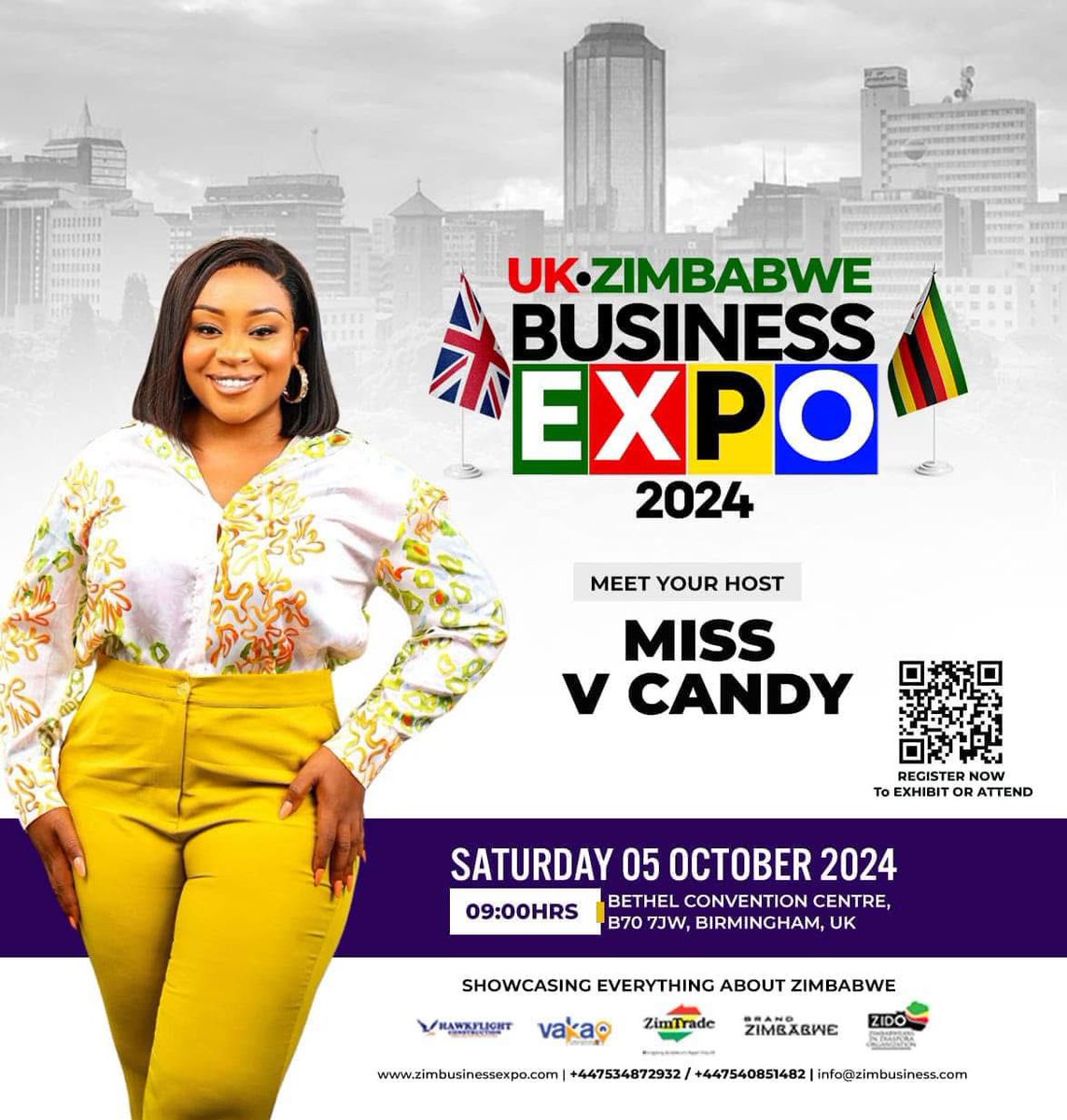 Miss V Candy tweet media