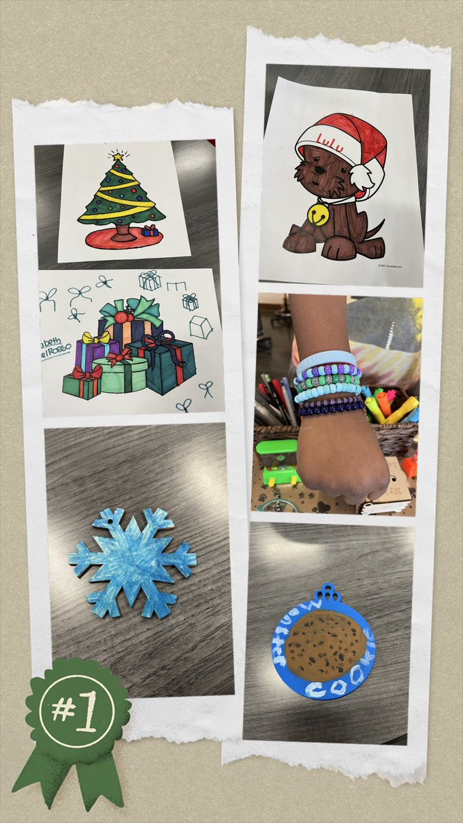 More holiday cheer from L3-<a href="/WJHS75/">Terrence Thompson</a> <a href="/ASchout10/">Art Schouten</a> <a href="/vw_innovation/">Van Wyck Innovation</a> <a href="/WCSDEmpowers/">WCSDEmpowers</a>