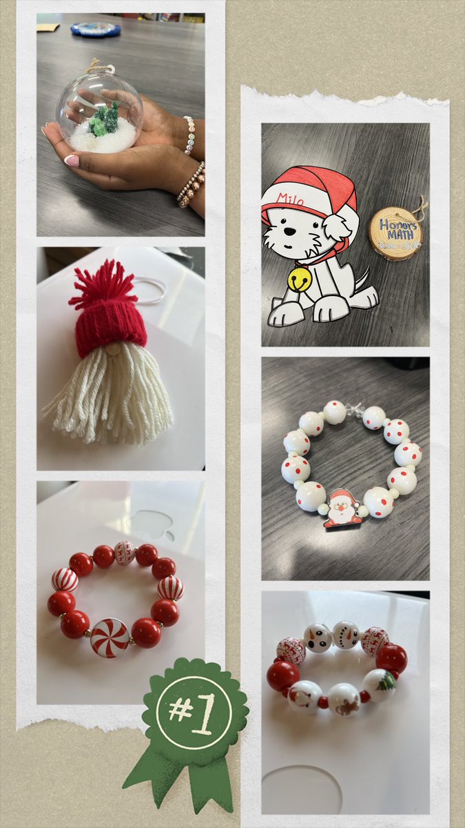WJHSL3's tweet photo. More holiday cheer from L3-@WJHS75 @ASchout10 @vw_innovation @WCSDEmpowers https://t.co/Ns6rYVR6H5