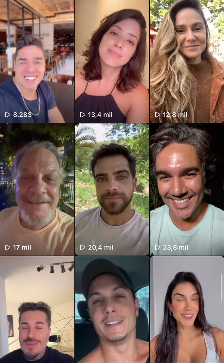 O Sacha é muito querido