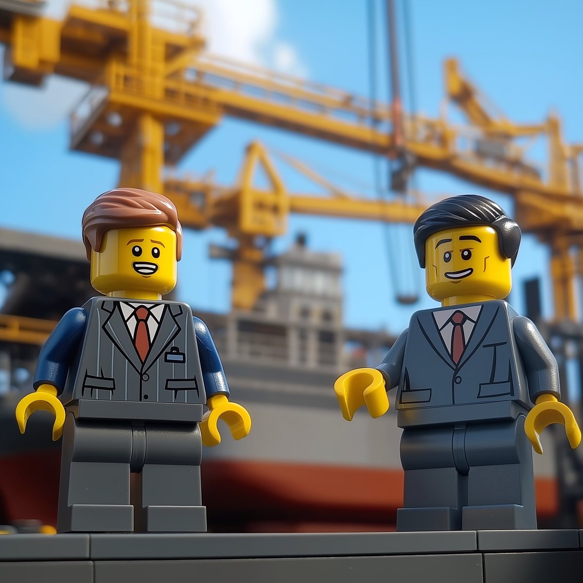 Lego World News tweet media