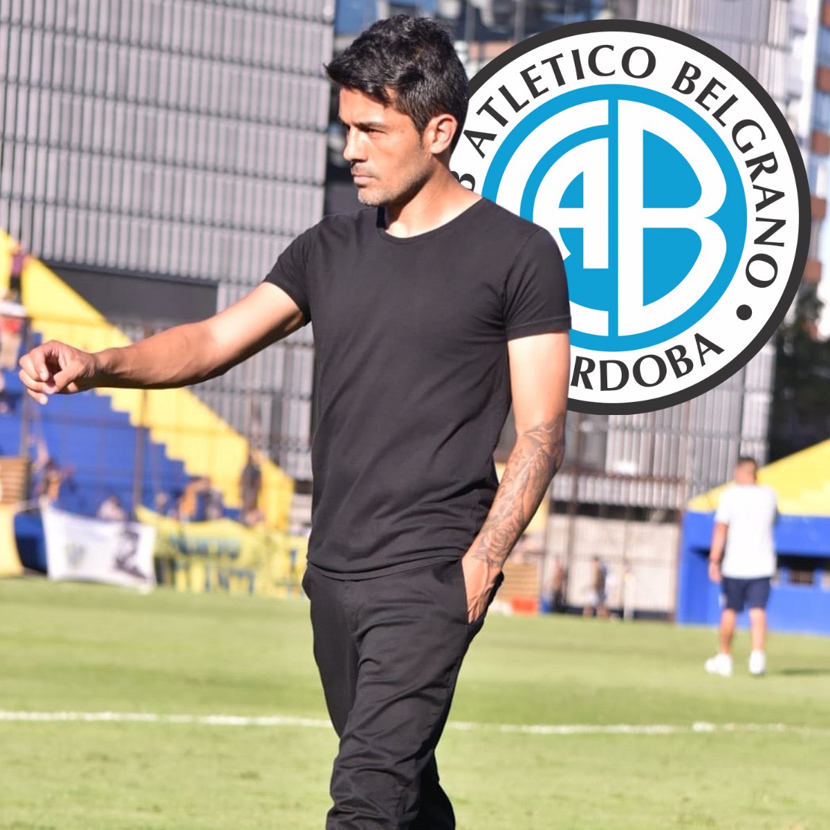 🚨🏴‍☠️ WALTER ERVITI SERÁ EL NUEVO ENTRENADOR DE BELGRANO

🤯 Solo restan detalles para que Walter Erviti se convierta en el nuevo director técnico de Belgrano de cara al 2025.

✍️ Firmará contrato con la institución de Alberdi hasta el 31/12/2025.