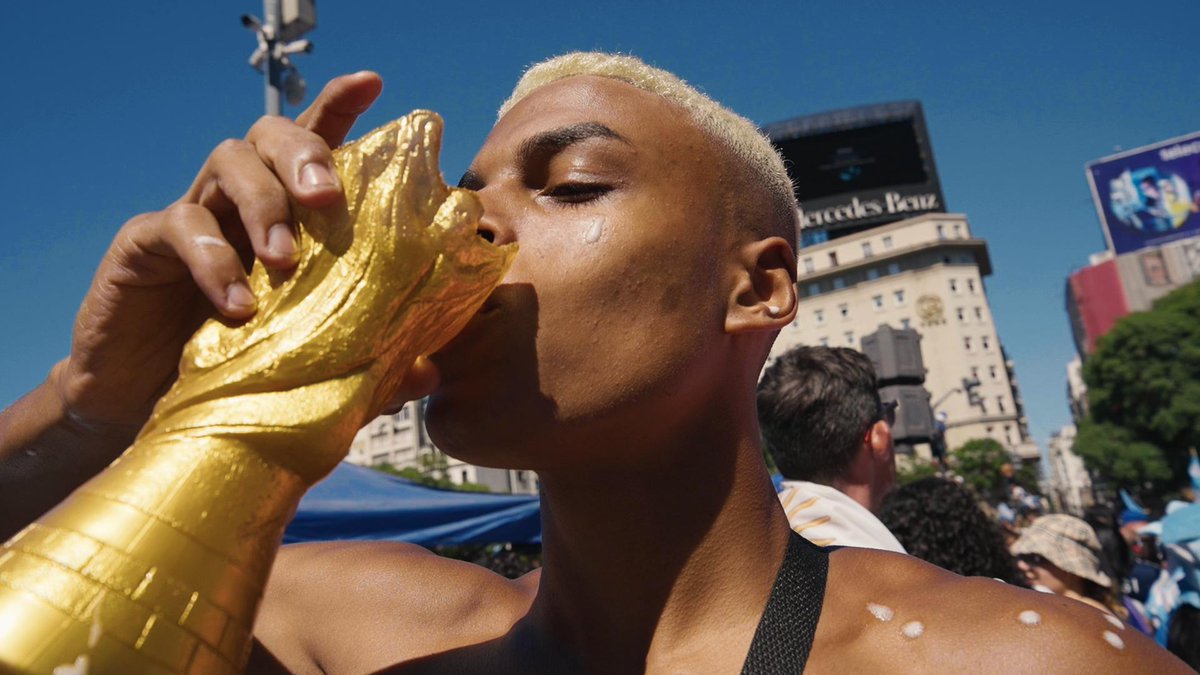 COPA90’s four part series. 'Once In A Lifetime' takes an anthropological dive into football teams and their fanbases as they face the prospect of finally winning something.

EPISODE 1 HERE:
youtube.com/watch?v=unnUFi…