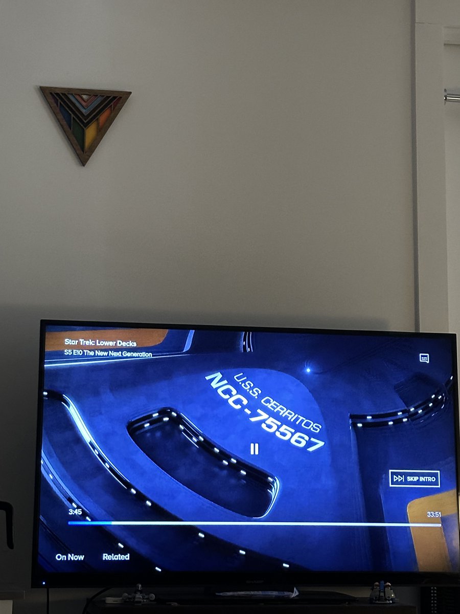 Let’s go, one last ride on the Cerritos.